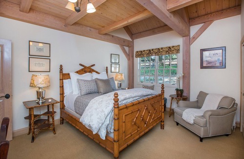 Lompoc Casa | Turner Vineyard - Un retiro de vino en las colinas de Santa Rita