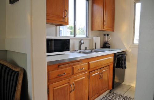 Toluca Woods Casa | Turning Chaos Into Serenity Two Bedroom