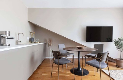 Prague 2 Apartamento | TurnKey | Angelo Roma Apartment – Luxury View
