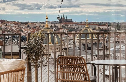 Prague 2 Apartamento | TurnKey | Angelo Roma Apartment – Luxury View