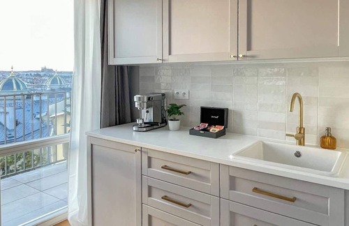Prague 2 Apartamento | TurnKey | Angelo Roma Studio - Premium View
