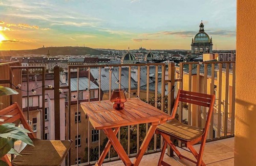 Prague 2 Apartamento | TurnKey | Angelo Roma Studio - Premium View