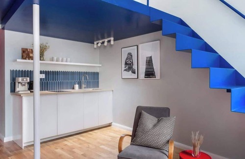 Nove Mesto Apartamento | TurnKey | Charles Square Studio – with Terrace