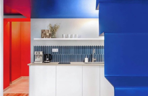 Nove Mesto Apartamento | TurnKey | Charles Square Studio – with Terrace