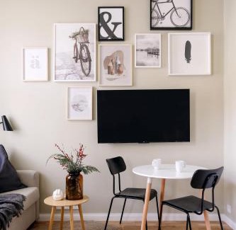 Karlin Apartamento | TurnKey I Karlín Square Apartments