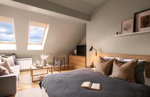 Karlin Apartamento | TurnKey I Karlín Square Apartments