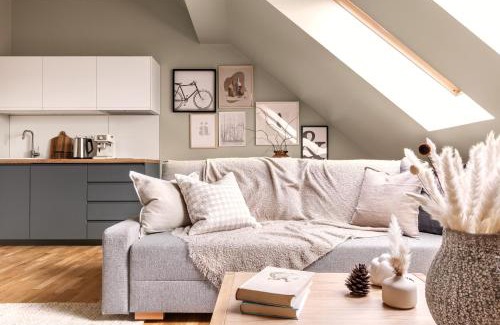 Karlin Apartamento | TurnKey I Karlín Square Apartments