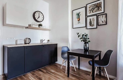 Zizkov Apartamento | TurnKey | King George Studio II