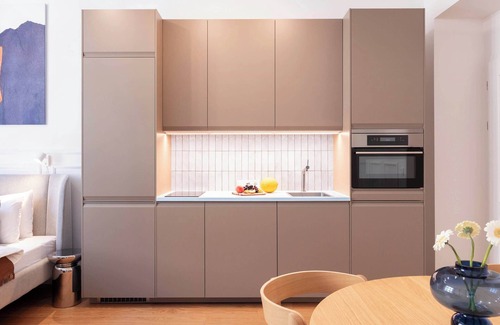 Vinohrady Apartamento | TurnKey | Vinohrady Modern Two-Bedroom Apartment
