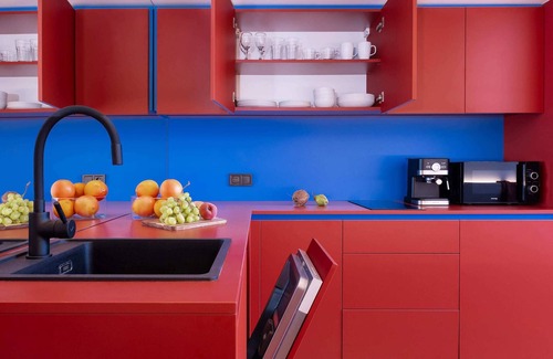 Vinohrady Apartamento | TurnKey | Vinohrady Modern Loft Apartment I