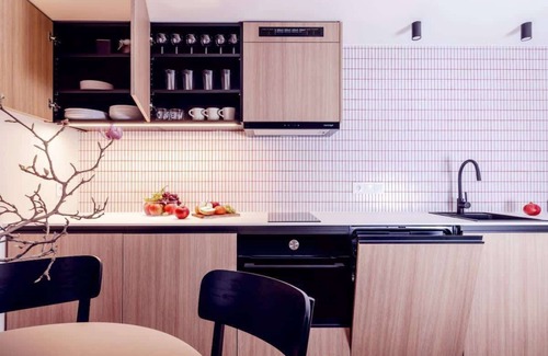 Nove Mesto Apartamento | TurnKey | Wenceslas Square Two Level Apartment II