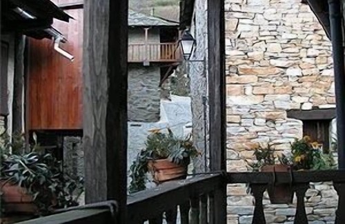 Montes de Valdueza Cabaña | Casa Turpesa para 3 personas