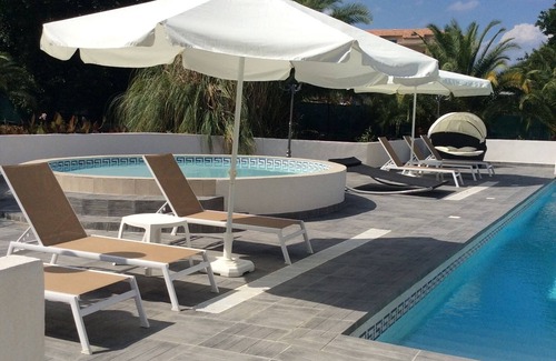 Moriani-Plage Apartamento | Apartamento turquesa 4/5 personas