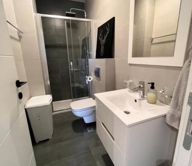 Novi Sad Apartamento | Turquoise Apartment (Private Garage)