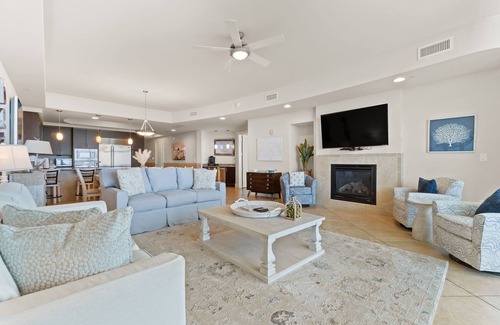 Orange Beach Condominio | Turquoise C2706-Beach Front