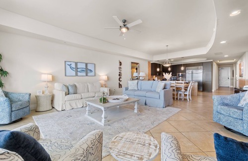 Orange Beach Condominio | Turquoise C2706-Beach Front