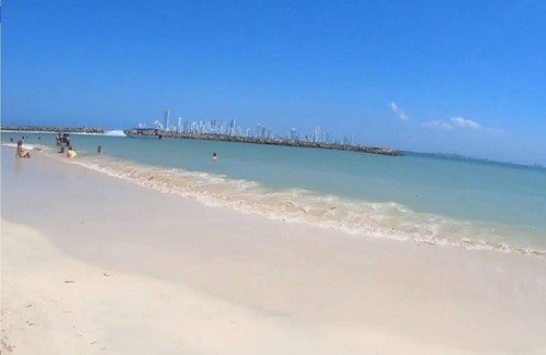 Tierra Bomba Island Cabina | Cabaña la Turquesa