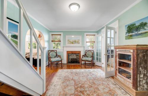 Morehead City Casa | Turquoise Cottage
