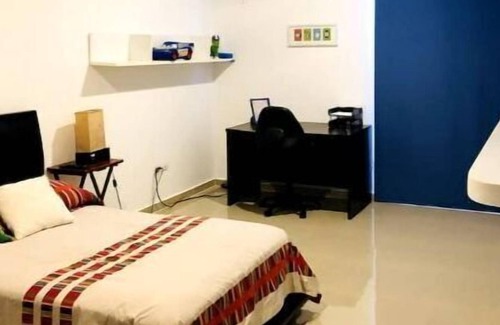 Conkal Casa | Casa Turquesa