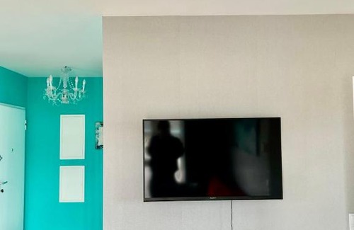 Schwarzlackenau Apartamento | Turquoise Suite - Terrace - free parking - WiFi