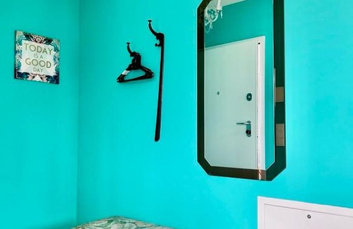Schwarzlackenau Apartamento | Turquoise Suite - Terrace - free parking - WiFi