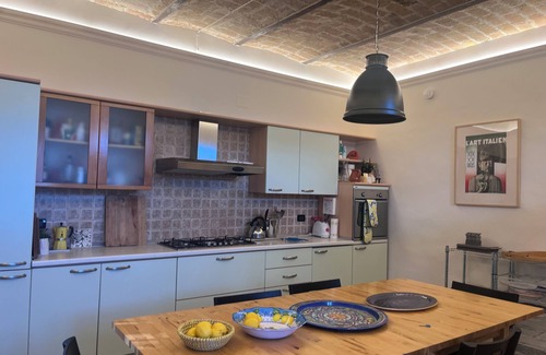 San Vito Chietino Villa | Villa turquesa junto al mar