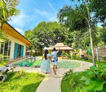 Floridablanca Casa | Turquoise Villa