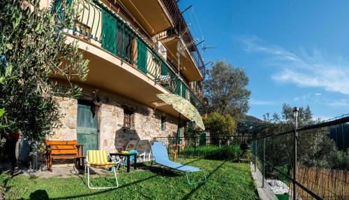 Vescina Casa | [Turri House]-wifi-garden-barbecue-parking