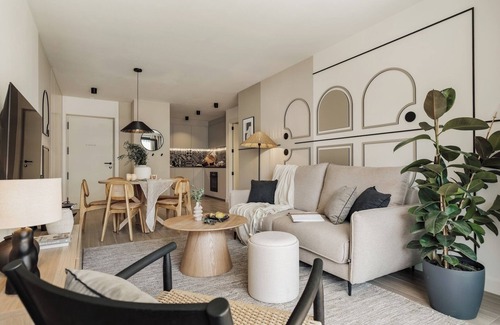 La Nova Esquerra de l'Eixample Apartamento | Turru - 3 bedrooms and pool in Eixample Esquerra