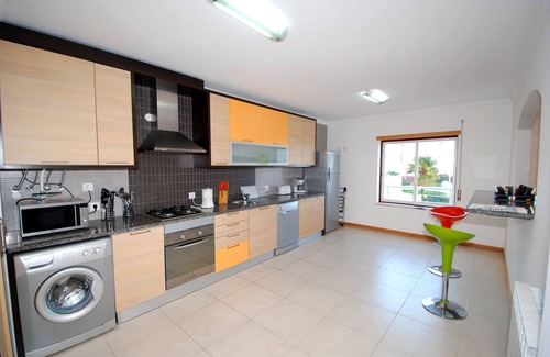 Nazare Apartamento | Turtle - Apartamento de 3 cuartos en Nazaré con 2 piscinas y terraza privada
