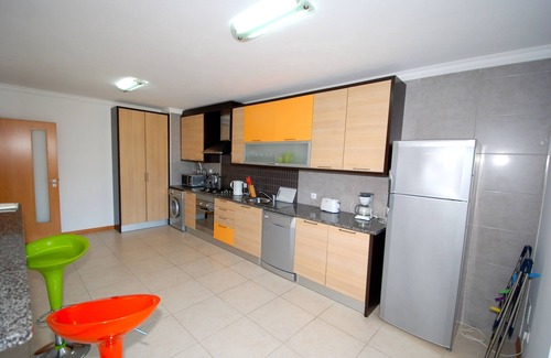 Nazare Apartamento | Turtle - Apartamento de 3 cuartos en Nazaré con 2 piscinas y terraza privada