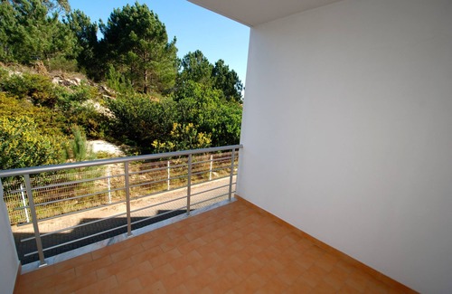 Nazare Apartamento | Turtle - Apartamento de 3 cuartos en Nazaré con 2 piscinas y terraza privada