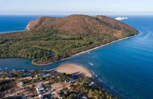 Barra de Potosi Casa | Turtle Beach Villas