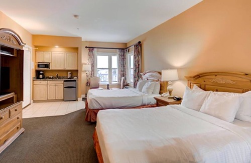 Northeast Virginia Beach Complejo | Turtle Cay Resort Virginia Beach 2 br sleeps 8