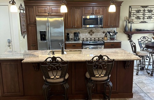 Kiawah Island Villa | Turtle Cove Plano de planta abierto de 2 camas / 2 baños Turtle Cove Villa Se aceptan mascotas