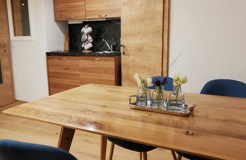 Donnersbach Apartamento | Grimmingblick - Lutzmann Hof