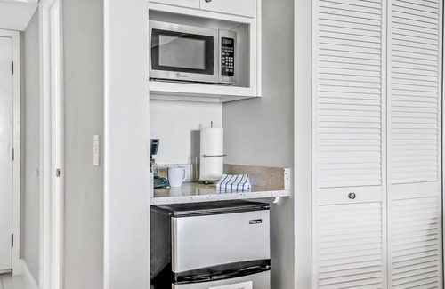 Fernandina Beach Condominio | Turtle Dunes Ocean Front Studio Condo on Amelia Island Plantation