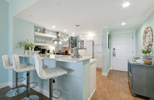 Fernandina Beach Condominio | Turtle Dunes Planta baja 2br / 2ba