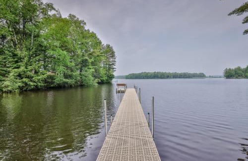 Mercer Casa | Turtle Flambeau Flowage Retreat