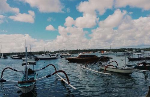 Tanjungbenoa Casa | Turtle Island Homestay