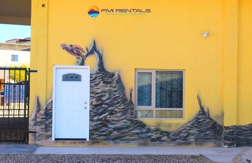 La Choya Apartamento | Turtle Studio en Cholla Bay (1Bedroom-1Bathroom) Por FMI Rentals