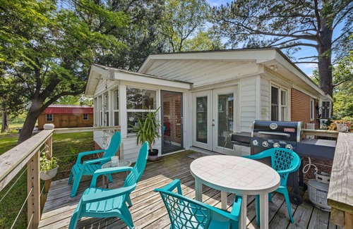 New Bern Casa | Turtle Time Groove