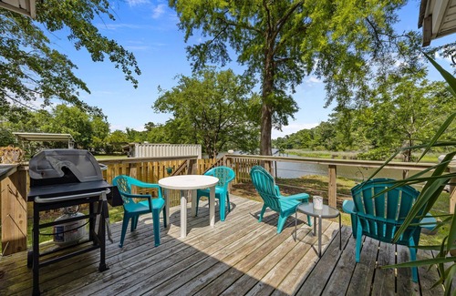 New Bern Casa | Turtle Time Groove