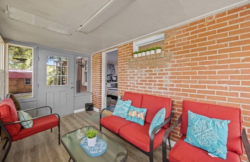 New Bern Casa | Turtle Time Groove