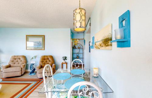 South Patrick Shores Apartamento | Turtle Time Suite