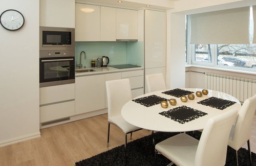Tartu Apartamento | Apartamento-Apartamento-Baño Privado-Vista a la Calle