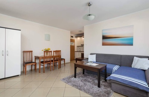 Miedzyzdroje Apartamento | Turystyczna 3 | Apartment | Sea view