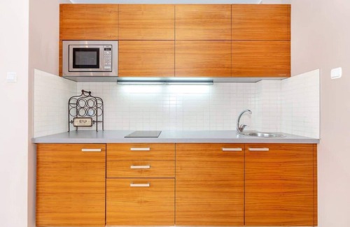 Miedzyzdroje Apartamento | Turystyczna 3B | Cosy Apartment Close to the Beach