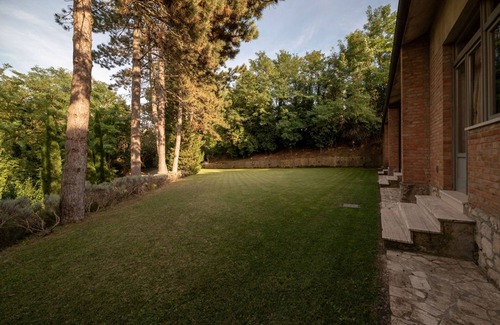 San Casciano dei Bagni Villa | Tus021 - Casa con vistas al valle, Toscana