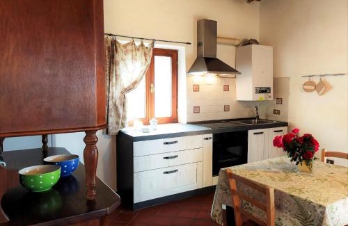 Saline di Volterra Casa | Tuscan Charm Near Volterra